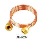 Refrigeration Tube Factory - OEM/ODM Custom AH-900M with Nuts for System Pipelines