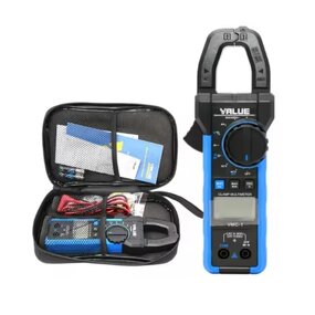 Clamp Multimeter Factory - OEM/ODM Custom VMC-1 Digital Smart Amp Voltage Tester