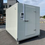 Mobile Refrigerator Factory - OEM/ODM Custom Tricycle Cold Chain for Sea Food Delivery