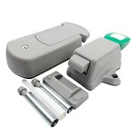 Freezer Door Lock Factory - OEM/ODM Custom Industrial Grade Nylon Heavy Duty