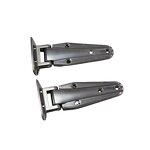 Freezer Door Hinge Factory - OEM/ODM Custom Zinc Alloy High Load Bearing CM-1428H