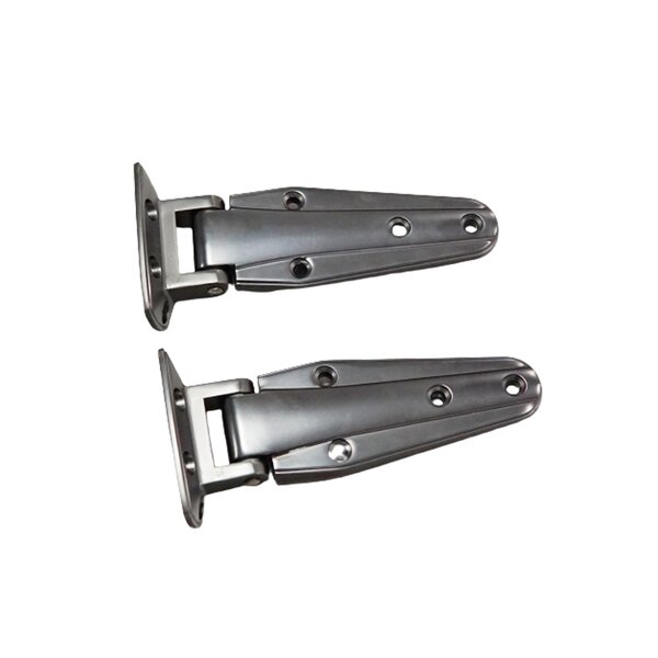 Freezer Door Hinge Factory - OEM/ODM Custom Zinc Alloy High Load Bearing CM-1428H