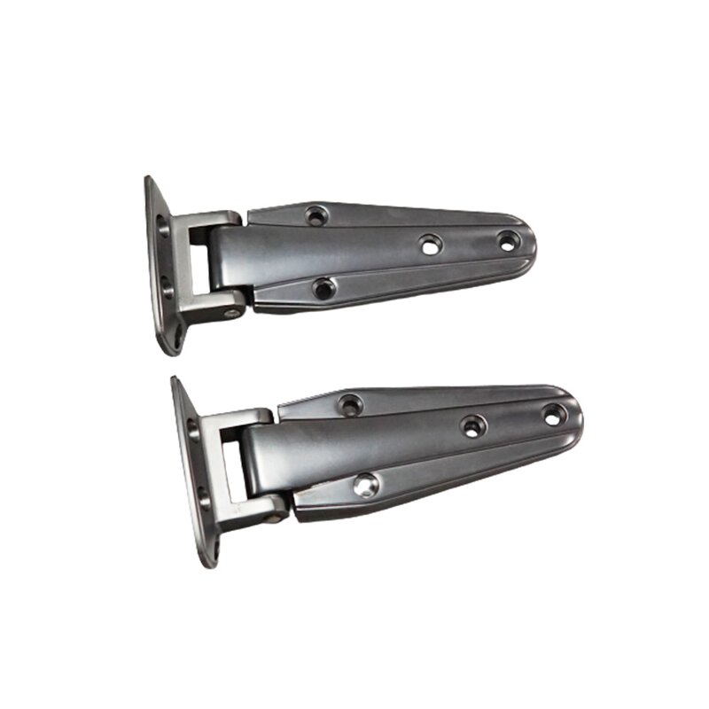 Freezer Door Hinge Factory - OEM/ODM Custom Zinc Alloy High Load Bearing CM-1428H