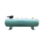 Siphon Tank Factory - OEM/ODM Custom for R22 R134a R404A Refrigerants Condensing Units