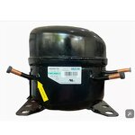 Refrigeration Compressor Factory - OEM/ODM Custom R134a 110V Fridge Compressor