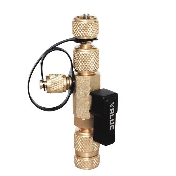 Valve Core Wrench Factory - OEM/ODM Custom VALUE VCR1 Quick-Change Safe Hand Tool