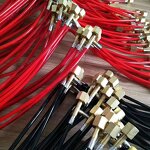 Refrigeration Hose Factory - OEM/ODM Custom High Low Pressure Unit Tube for Gauge