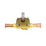 Solenoid Valve Factory - OEM/ODM Custom EVR20 7/8 Connection 22MM Welding Port