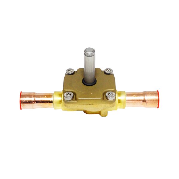 Solenoid Valve Factory - OEM/ODM Custom EVR20 7/8 Connection 22MM Welding Port