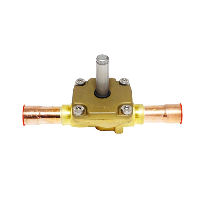 Solenoid Valve Factory - OEM/ODM Custom EVR20 7/8 Connection 22MM Welding Port