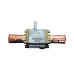 Solenoid Valve Factory - OEM/ODM Custom EVR32 220V for Refrigeration Heat Exchange