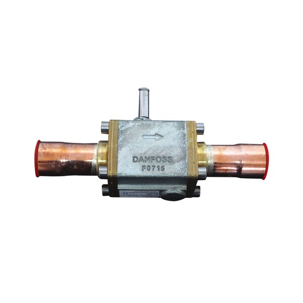 Solenoid Valve Factory - OEM/ODM Custom EVR32 220V for Refrigeration Heat Exchange