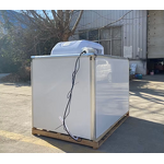 Mobile Refrigerator Factory - OEM/ODM Custom Tricycle Cold Chain for Sea Food Delivery