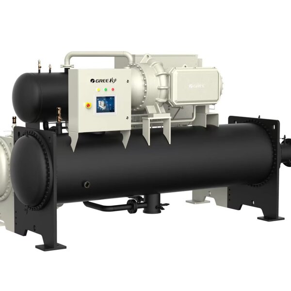 Centrifugal Chiller Factory - OEM/ODM Custom Water-Cooled Permanent Magnet Inverter