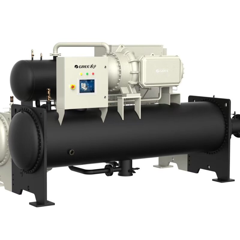 Centrifugal Chiller Factory - OEM/ODM Custom Water-Cooled Permanent Magnet Inverter