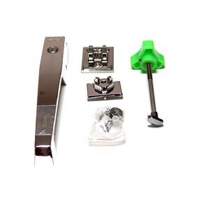 Cold Storage Door Lock Factory - OEM/ODM Custom Zinc Alloy Stainless Steel Latches