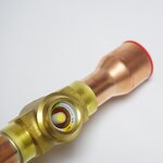 Sight Glass Factory - OEM/ODM Custom SGN for HCFC/HFC Refrigerants Liquid Level