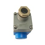 Solenoid Coil Factory - OEM/ODM Custom EVR10 220V 50Hz 1/2 Connection Size