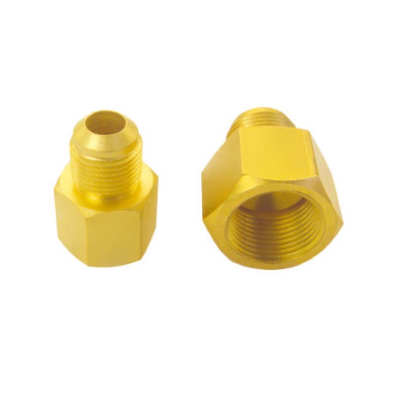 Female Connector Factory - OEM/ODM Custom for Air Conditioning Refrigeration Pipelines