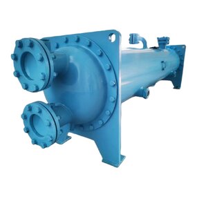 Water Cooled Condenser Factory - OEM/ODM Custom Shell and Tube Heat Exchanger