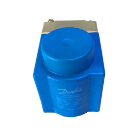 Solenoid Coil Factory - OEM/ODM Custom Clamp-On 220V 50Hz for EVRS/EVRST Valves