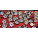 Pressure Manifold Gauge Factory - OEM/ODM Custom for Air Conditioning Refrigerant Meter