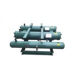 Water Cooled Condenser Factory - OEM/ODM Custom Shell and Tube Heat Exchanger
