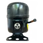 DC Refrigerator Compressor Factory - OEM/ODM Custom 12V Solar R134a Hermetic