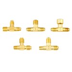 Brass Pipe Fitting Factory - OEM/ODM Custom Stainless Steel Hose Barb BSP Connector