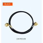 Refrigeration Hose Factory - OEM/ODM Custom High Low Pressure with Connect Gauge