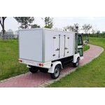 Mobile Refrigeration Factory - OEM/ODM Custom Vehicle Cold Room for Any Cargo