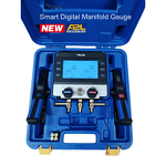 Digital Manifold Gauge Factory - OEM/ODM Custom VRM-2S Smart with Wireless Probes