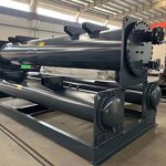 Falling Film Evaporator Factory - OEM/ODM Custom 100KW-2000KW Refrigeration Heat Exchange