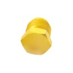 Brass Fitting Factory - OEM/ODM Custom Lead-Free 3/4 Nipple ISO Hex Cap Screw