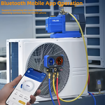 Vacuum Pump Factory - OEM/ODM Custom VP8DSV Dual Stage 220V Refrigeration Mobile