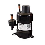 DC Rotary Compressor Factory - Custom 24V 500W R134a Portable Bulk Supply