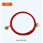 Refrigeration Hose Factory - OEM/ODM Custom High Low Pressure with Connect Gauge