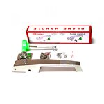 Cold Storage Door Lock Factory - OEM/ODM Custom Zinc Alloy Stainless Steel Latches