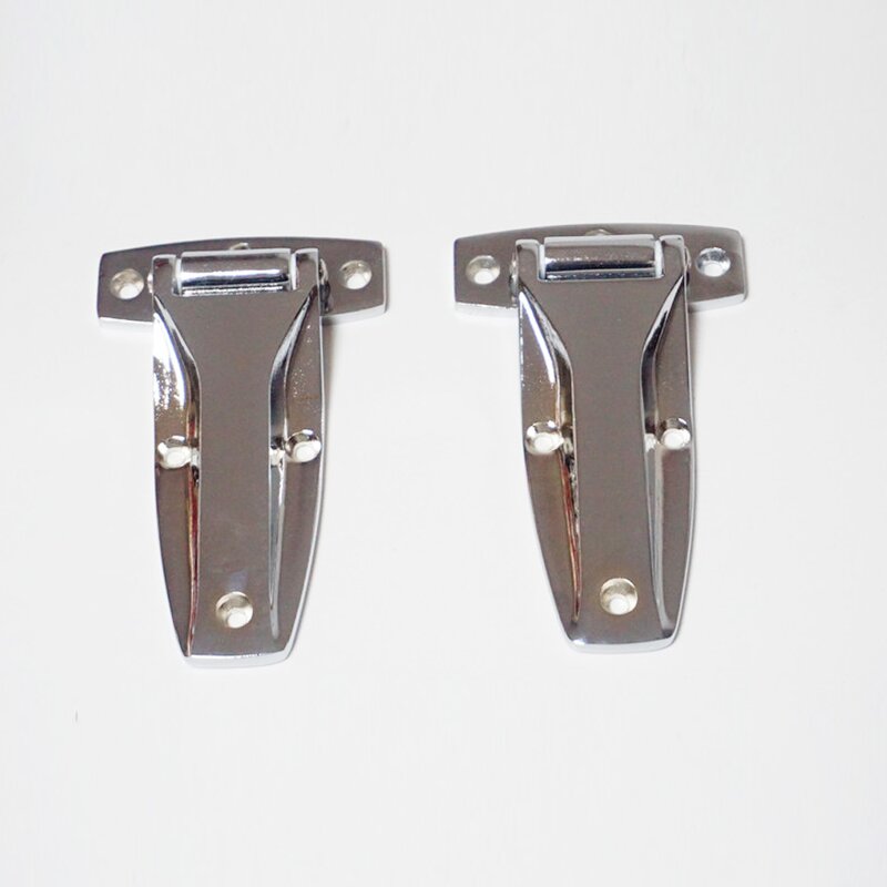 Refrigerated Truck Door Hinge Factory - OEM/ODM Custom Stainless Steel Flat Wholesale