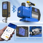 Vacuum Pump Factory - OEM/ODM Custom VP8DSV Dual Stage 220V Refrigeration Mobile