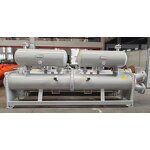 Centrifugal Chiller Factory - OEM/ODM Custom Water-Cooled Permanent Magnet Inverter