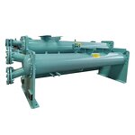 Screw Heat Exchanger Factory - OEM/ODM Custom Single System Refrigeration Heat Exchange