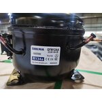 Refrigeration Compressor Factory - OEM/ODM Custom R134a 1/6HP 220V for Refrigerator