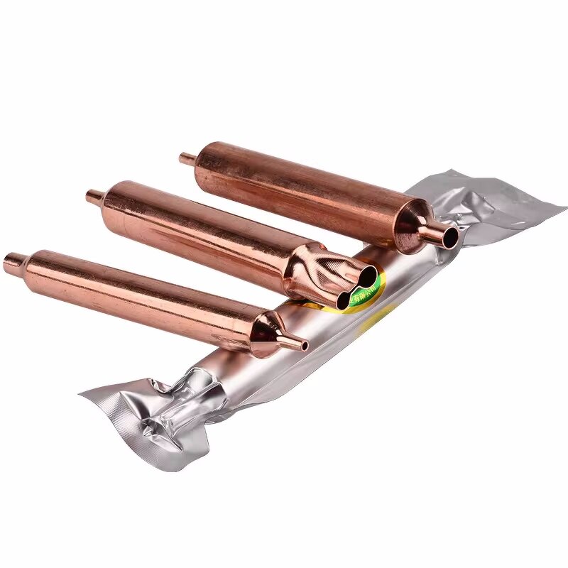 Dryer Filter Factory - OEM/ODM Custom Copper One-Way Valve for Air Conditioning