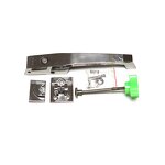 Cold Storage Door Lock Factory - OEM/ODM Custom Zinc Alloy Stainless Steel Latches