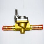 Solenoid Valve Factory - OEM/ODM Custom EVR25 Normally Closed with Welding Port