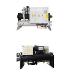 Centrifugal Chiller Factory - OEM/ODM Custom Water-Cooled Permanent Magnet Inverter