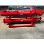 Screw Heat Exchanger Factory - OEM/ODM Custom Single System with Copper Core Motor