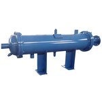 Heat Exchanger Factory - OEM/ODM Custom 1.5kw SS304 SS316 Titanium Engine Cooler