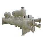 Falling Film Evaporator Factory - OEM/ODM Custom 100KW-2000KW Refrigeration Heat Exchange